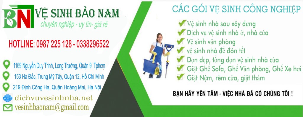 Vệ Sinh Bảo Nam