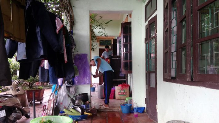 Dịch vụ vệ sinh nhà ở Đà Nẵng