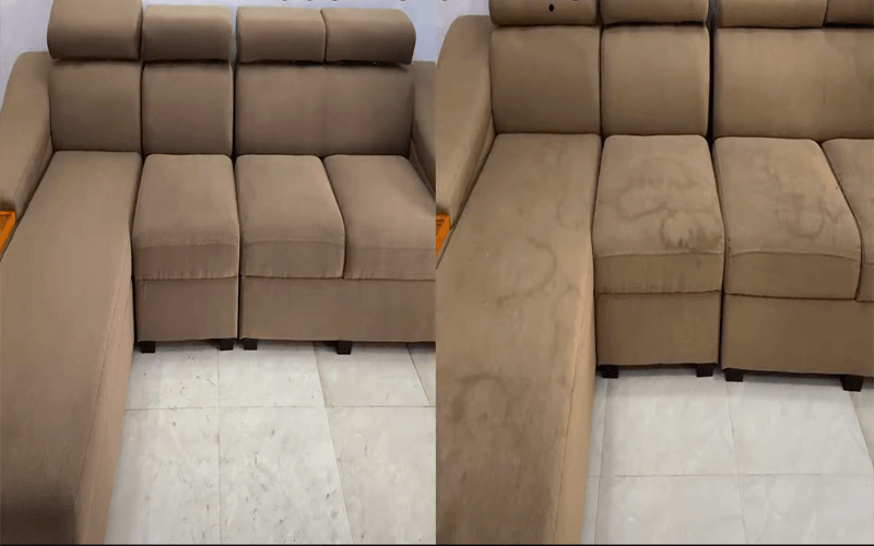Giặt ghế sofa quận 8 Tphcm