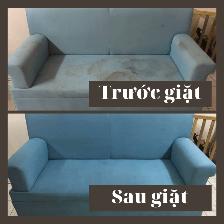 Giặt ghế sofa tại huyện Thanh Trì
