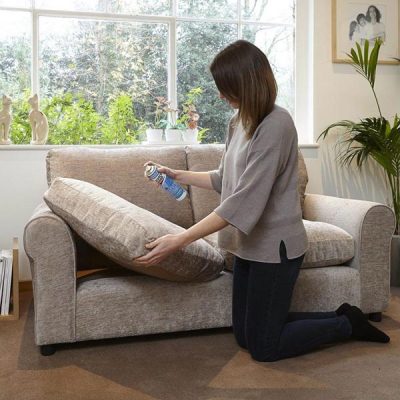 Cách vệ sinh ghế sofa nỉ